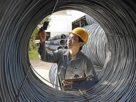Cái nhìn khác về thị trường thép Việt Nam năm 2014