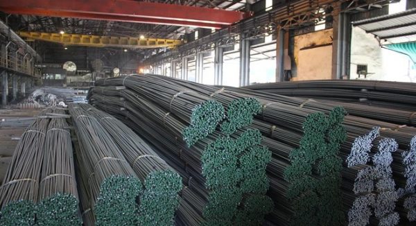 Tăng 5% tiêu thụ thép trong năm 2014