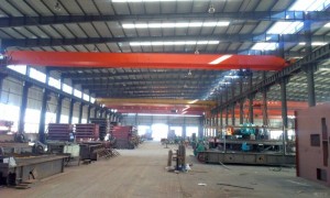 Yêu cầu đối với cầu trục