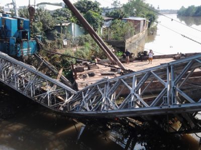 An toàn khi sử dụng cầu trục