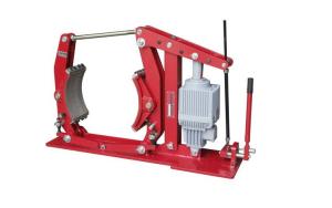 Các loại phanh của cầu trục