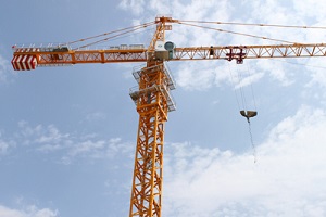 Cách thay đổi độ cao cần trục tháp