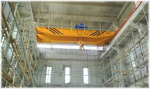 cầu trục dạng hộp