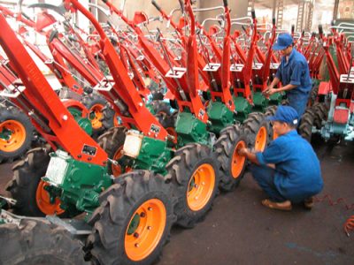 cơ khí việt nam nhập khẩu