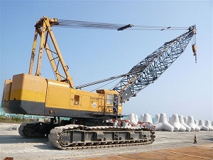 Công dụng và phân loại cần trục tự hành