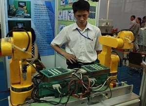 Khái quát về ngành chế tạo máy