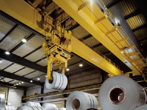 cách sử dụng cầu trục