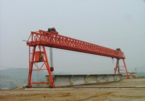 chế độ làm việc của cổng trục