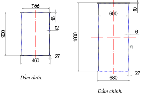 kết cấu thép cầu trục