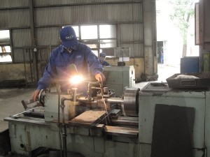 công nghiệp cơ khí việt nam