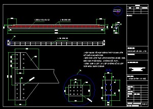 Những yêu cầu trong việc thiết kế cầu trục