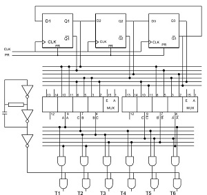 Yêu cầu thiết kế mạch điều khiển