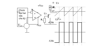 Yêu cầu về mạch điều khiển chỉnh lưu trong thiết kế