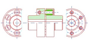 Palang và cấu tạo nối trục