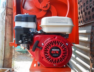 Động cơ điện và chi tiết máy máy xây dựng