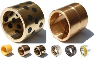 Ổ và các cụm chi tiết máy trục