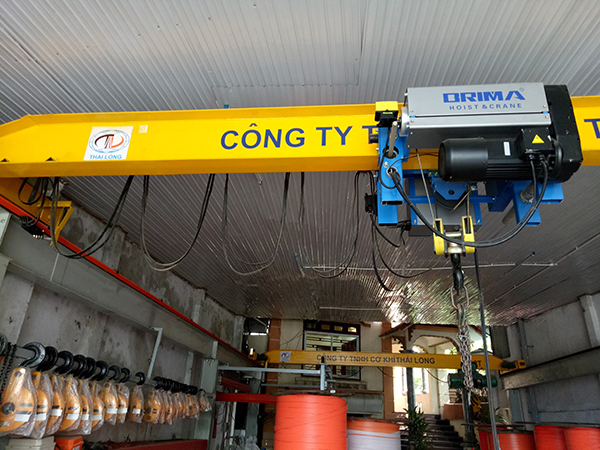 Hệ thống điện máng C treo cáp dẹt