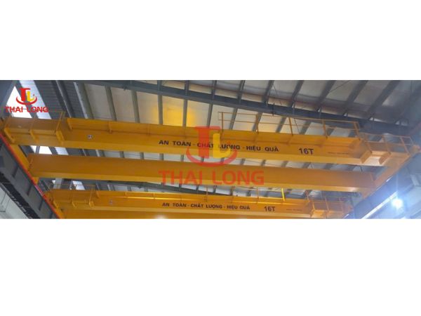 Kết cấu dầm hộp chịu lực được Thái Long trực tiếp sản xuất và kiểm định siêu âm mối hàn